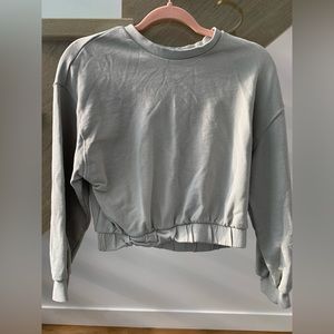 Zara sweatshirt